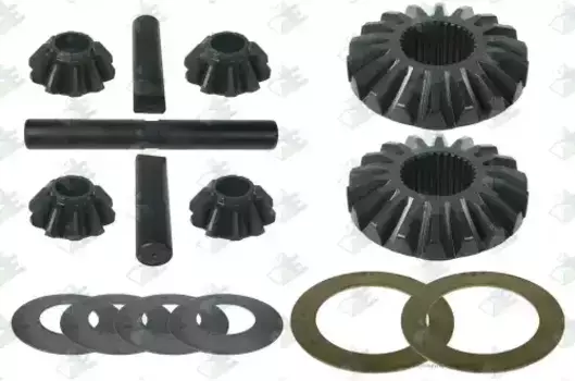 р/к диффер. !крест.(разбор.)+сателиты+бок.шестерни+шайбы \MAN TGA/TGM/TGX/TGS HY-1350 56170167 EURORICAMBI
