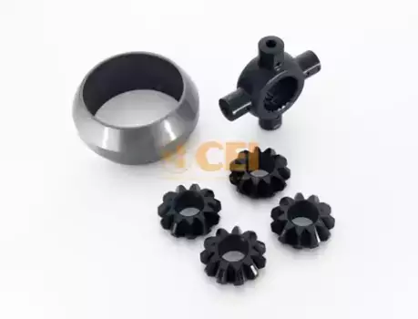 р/к дифференциала! корпус+крестовина+4сателита \SCANIA RBP735 199.359 CEI