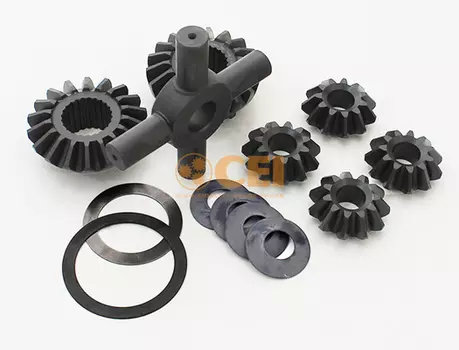 р/к дифференциала !крестовина, сателиты, шестерни, шайбы \Scania R770/780 198.854 CEI