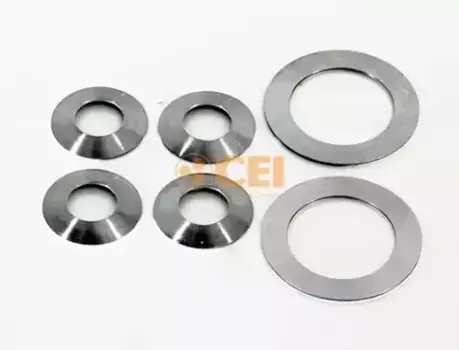 р/к дифференциала! (м) 2+4 шайбы\Iveco Daily 298.555 CEI