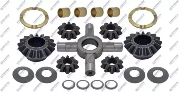 р/к дифференциала!\ MAN HD7/2DG-10/13 AL7 K26.00146 KACMAZLAR