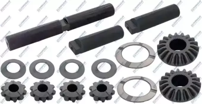 р/к дифференциала!\ MAN TGA HY1344/1350 K2500059 KACMAZLAR