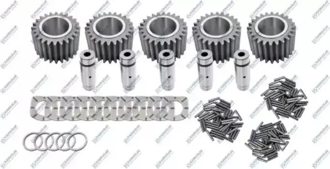 р/к дифференциала!\ MB K26.00207 KACMAZLAR