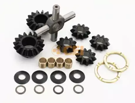 р/к дифференциала !NEW крестовина, 4сателита, шайбы, 2шестер,втулки \MAN HD7/2DG-10/13 AL7 198.365 CEI