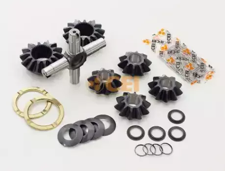 р/к дифференциала !NEWкрестов.,4подш, 4сател, 6шайб, 2шестер \MB AL7.HD7.HL7.HO7 698777-> 198.909 CEI