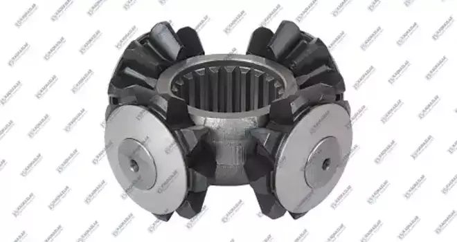 р/к дифференциала редуктора заднего моста!\ Volvo K04.01365 KACMAZLAR