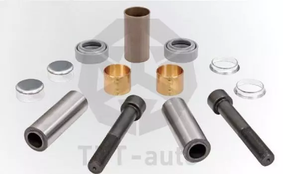 р/к диск.торм.!13(мпр) напр.,болты,втулка 35x39/77(пл),крышки,пыльн.Meritor\D DUCO,VOLVO FH 16999 TTT