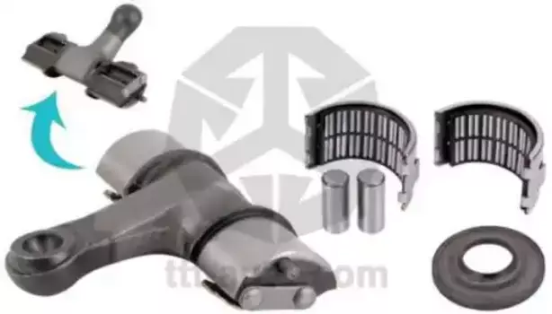 р/к диск.торм.! 6(мр) рычаг нажимн.лев,подшип.,ролики,пыльник Meritor\D Duco Axial,Volvo 16042 TTT