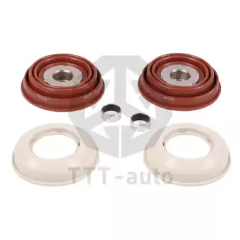 р/к диск. торм.! 6(мр) толк. D69, пыльн.,смаз., втулки\SL7/SM7, MB Actros MP3 10/2010> 15888 TTT