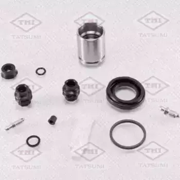 р/к диск.торм.! d41\ Skoda Octavia 99>, Audi A3 96>, VW Bora 99> TCG1075 TATSUMI