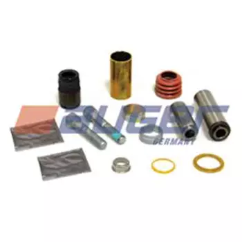 р/к диск тормоза !10(мр) направл.36x114,втулка 39x73,винты,упл. \SN6,SN7,NA7,BPW,SAF 2002-> 54069 AUGER