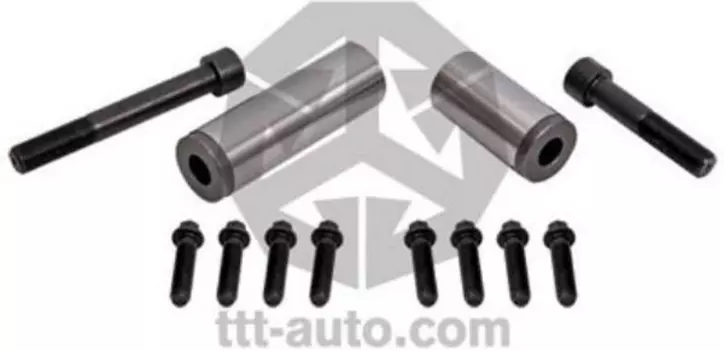 р/к диск.тормоза! 12(м) 2 напр.38x120,38x76, 2 винта+8 винтов Wabco\PAN 19-1/19-1 plus/22-1 14804 TTT