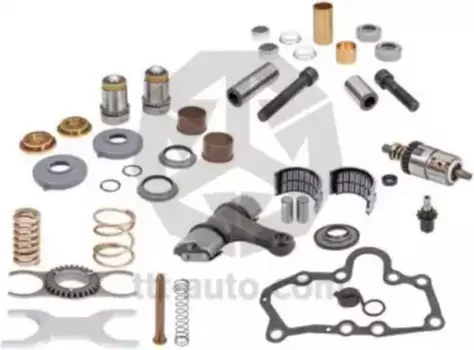 р/к диск.тормоза! 41(мпр) полный комплект прав. Meritor\D DUCO, Volvo 16539 TTT