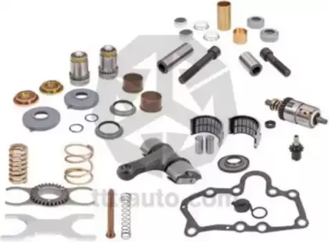 р/к диск.тормоза! 41(мпр) полный комплект лев. Meritor\D DUCO, Volvo