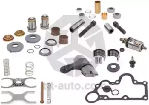 р/к диск.тормоза! 42(мпр) полный комплект лев. Meritor\C/LE DUCO, Volvo FH12/FL6/FM9/FM12 16918 TTT