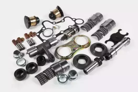 р/к диск. тормоза! 42(мр) полный комплект правый \Meritor ELSA 1 New model, MAN 85-13046-SX STELLOX