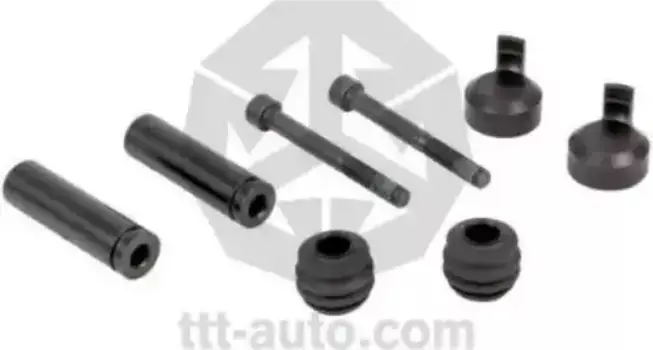 р/к диск. тормоза! 8(мр) направляющие, болты, пыльники, крышки Brembo \Iveco 18160 TTT