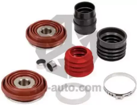 р/к диск.тормоза!9 2пятакаD74 без бурта,втулка34x40/50,пыльник колпак,2втулки Knorr\SB6,SB7 14720 TTT