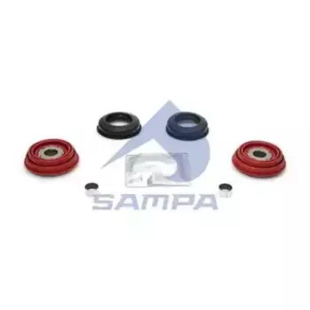 р/к диск.тормоза!=K010603(рм) 2пятакаD69 с буртиком,2манжеты черн,2втулки\SN6,SN7,SK7,NA7 095.572 SAMPA