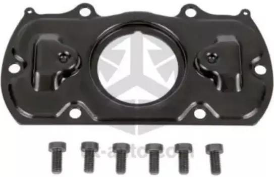 р/к диск.тормоза!(м) крышка суппорта с винтами Wabco\ MAXX 22T, Schmitz 19545 TTT