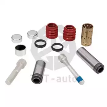 р/к диск. тормоза!(мр)направляющ,болты,пыльн,крышки,втул,уплот. кольца,смазка\MB 815, MAN 13501 TTT