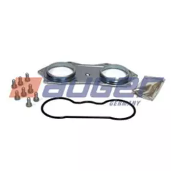 р/к диск. тормоза!(мр) пластина и прокладка моста с винтами(8 шт) для всеx SB и SN\KNORR 56130 AUGER