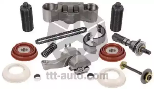 р/к диск. тормоза! (мр) полный к-т (подводящий мех-м,пятаки,рычаг) Knorr\SL7/SM7, MB Actros 16450 TTT