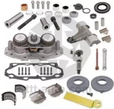 р/к диск.тормоза! (мр) полный к-т (подводящий механизм, напр., рычаг) Meritor\ Elsa 195/225 16995 TTT