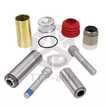 р/к диск тормоза!\ SN6,SN7,BPW, SAF 02> 14751 TTT