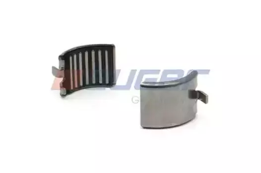 р/к дискового торм.! игольч. Полуподшипники 2шт., суппорт WABCO \SAF 86863 AUGER