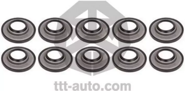 р/к дискового тормоза! 10(мр) к-т пыльников рычага нажимного\ MERITOR DUCO