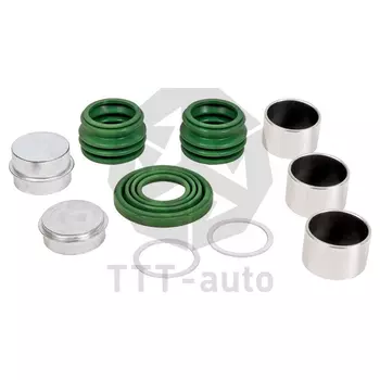 р/к дискового тормоза !10(мр) крышки,пыльники,втулки,Wabco 40195..\SAF, PAN 19-1 plus/22-1 14816 TTT