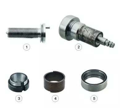 р/к дискового тормоза!11(м) механизм выбора зазора со штифтом Wabco\PAN 17, SAF