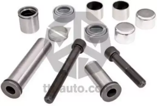 р/к дискового тормоза! 12(мр) напр.,пыльники,болты,втулки,крышки Meritor\ELSA 2, Omn MAN 14716 TTT