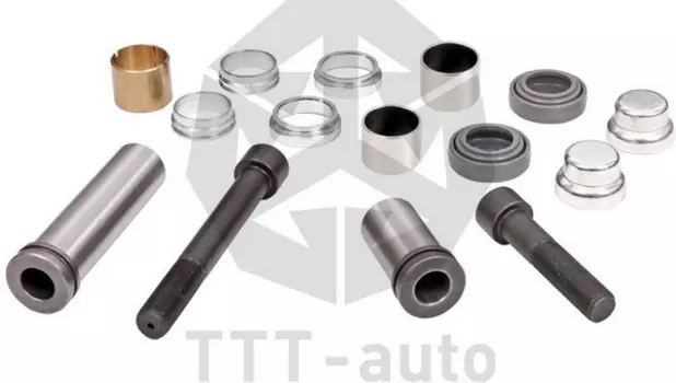 р/к дискового тормоза! 15(мр) напр.,пыльники,болты,втулки Meritor\Omn MAN F2000 96> ELSA1 14606 TTT