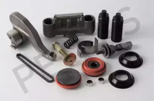 р/к дискового тормоза! 16(мр) полный комплект\ Knorr SB7 Radial 999.935-99A PETERS