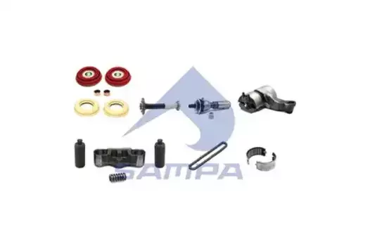 р/к дискового тормоза! 16(мрп) полный комплект\ Knorr SN6/SN7/SK7 096.788 SAMPA