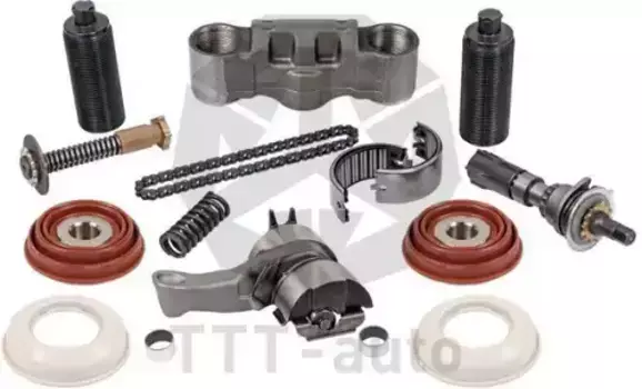 р/к дискового тормоза! 16(мрп) полный комплект Knorr \ SK7 14900 TTT