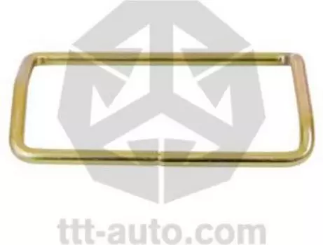 р/к дискового тормоза !1(м) держатель колодок Meritor \DX 195 16179 TTT