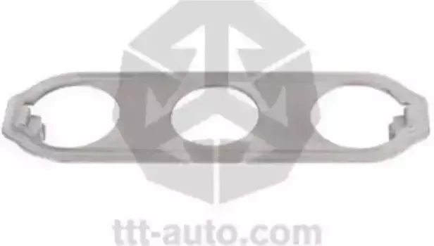 р/к дискового тормоза! 1(м) пластина регулировочного механизма Haldex\Modul X GEN2 18592 TTT