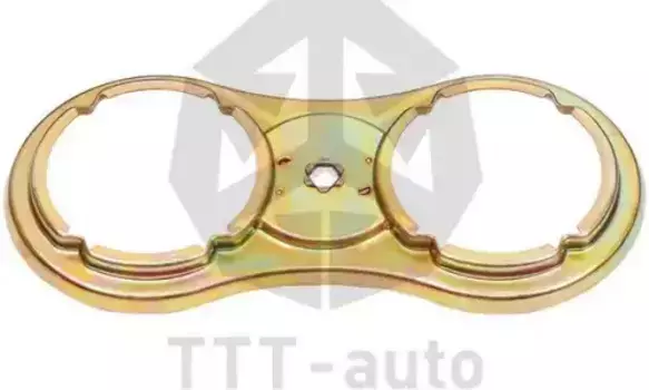 р/к дискового тормоза! 1(м) стоп. пластина Meritor\Elsa 1, MAN TGA H02/05/09/12/17/20/23/25 13446 TTT