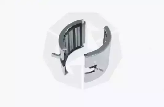 р/к дискового тормоза! 2(мр) к-кт игольчатых подшипников суппорта BPW \TS2 3709/4309 19735 TTT