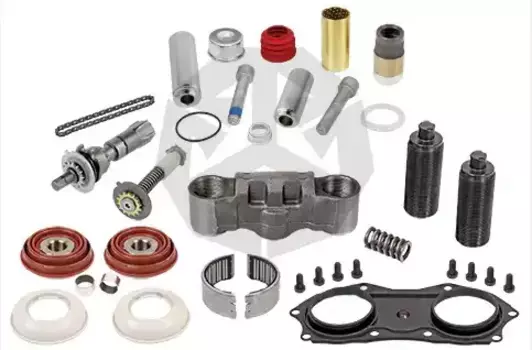 р/к дискового тормоза! 35(мр) полный комплект (без рычага)\ KNORR SB6/SB7/SN6/SN7 19006 TTT