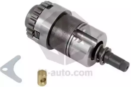 р/к дискового тормоза! 3(м) механизм регулировочный лев. Meritor \Elsa 1 17972 TTT