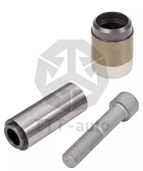 р/к дискового тормоза !3(мр) 1направл. 32x80, 1болт L80, 1втулка d39корот. KNORR \SN6, SN7 14738 TTT