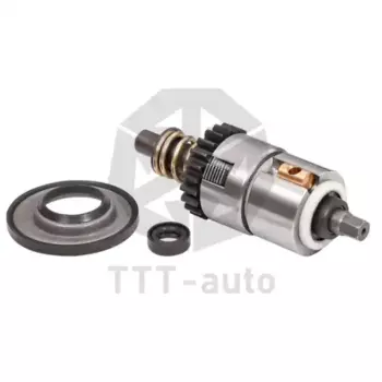 р/к дискового тормоза! 3(мр) вал механизма регулировки, пыльники Meritor \ Volvo FH 14870 TTT