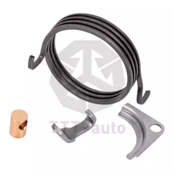 р/к дискового тормоза! 4(м) к-т фиксирующей пружины лев.\ Meritor Elsa 1 17206 TTT