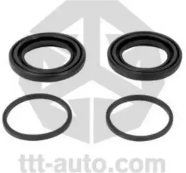 р/к дискового тормоза !4(р) пыльники, кольца упл. d=40mm Brembo \Iveco Daily I 96-99 19935 TTT