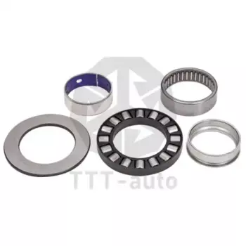 р/к дискового тормоза !5(м) игольчатые и роликовые подшипники, шайбы\ LRG548/49 15028 TTT