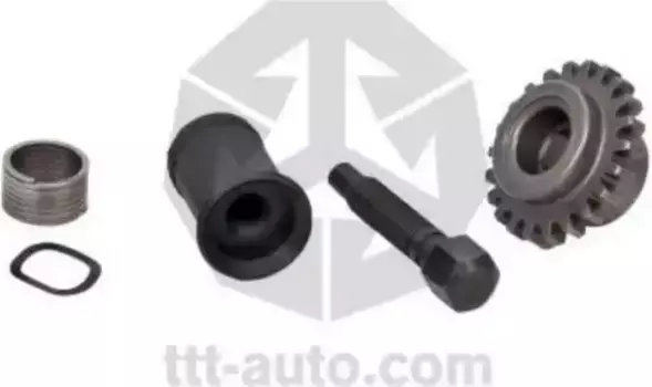 р/к дискового тормоза !5(м) механизм выбора зазора (левый) Meritor\LRG526/528/532 14585 TTT